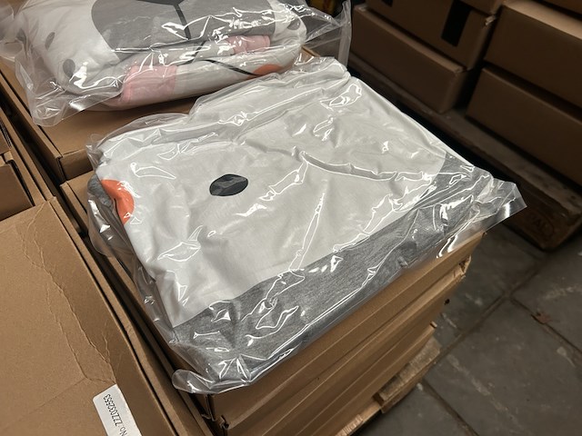 Ca. 29x vloerkleed/speelkleed voor kinderen w.o. olifant, konijn - afbeelding 10 van  12