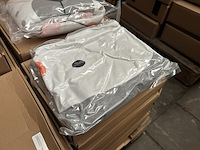 Ca. 29x vloerkleed/speelkleed voor kinderen w.o. olifant, konijn - afbeelding 10 van  12