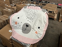 Ca. 29x vloerkleed/speelkleed voor kinderen w.o. olifant, konijn - afbeelding 11 van  12