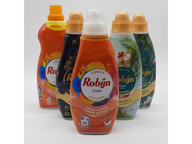 Ca. 29x wasmiddel, robijn - afbeelding 1 van  7