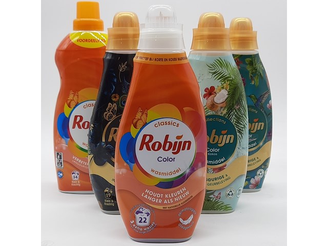 Ca. 29x wasmiddel, robijn - afbeelding 2 van  7