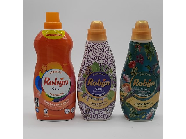 Ca. 29x wasmiddel, robijn - afbeelding 4 van  7