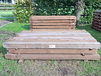 Ca. 29x weidepaal