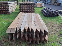 Ca. 29x weidepaal - afbeelding 3 van  5