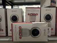 Ca. 29x wi-fi indoor camera qnect - afbeelding 3 van  3