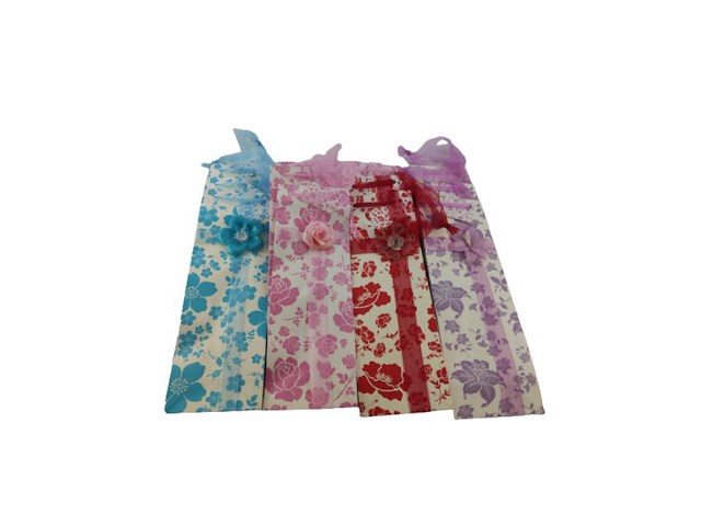 Ca. 30 flessen kadotas bloemen - afbeelding 2 van  3