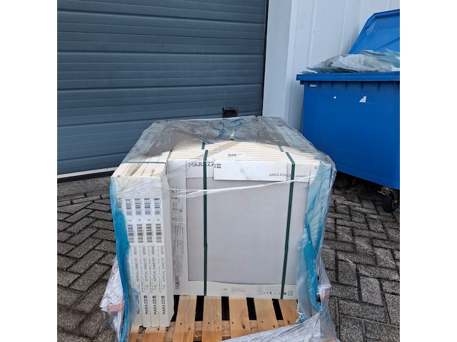 Ca. 30 pak a 3 stuks vloertegel marazzi, appeal sand rt - afbeelding 1 van  5