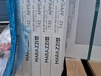Ca. 30 pak a 3 stuks vloertegel marazzi, appeal sand rt - afbeelding 4 van  5