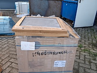 Ca. 30 pak a 4 stuks vloertegel villeroy en boch, lucca, rock matt - afbeelding 1 van  6