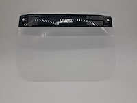 Ca. 3000x gelaatsmasker, uvex, 9710 pet face protection - afbeelding 1 van  8