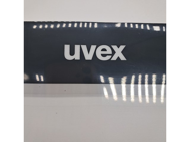 Ca. 3000x gelaatsmasker, uvex, 9710 pet face protection - afbeelding 4 van  8