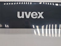 Ca. 3000x gelaatsmasker, uvex, 9710 pet face protection - afbeelding 4 van  8