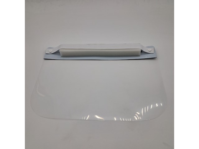 Ca. 3000x gelaatsmasker, uvex, 9710 pet face protection - afbeelding 5 van  8