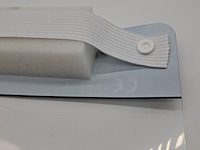 Ca. 3000x gelaatsmasker, uvex, 9710 pet face protection - afbeelding 6 van  8