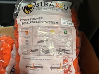 Ca. 3000x levelling clips - afbeelding 2 van  3