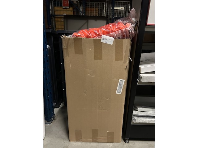 Ca. 3000x levelling clips - afbeelding 3 van  3