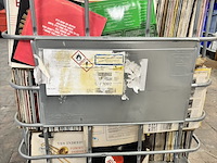 Ca. 3000x lp's / langspeelplaten in ibc-krat, 12-inch vinyl - afbeelding 4 van  9