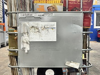 Ca. 3000x lp's / langspeelplaten in ibc-krat, 12-inch vinyl - afbeelding 8 van  9
