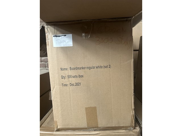 Ca. 3000x set van 2 boardmarkers, sam creative - afbeelding 4 van  4