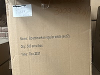 Ca. 3000x set van 2 boardmarkers, sam creative - afbeelding 4 van  4