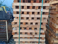 Ca. 300x balk stophout - afbeelding 1 van  3