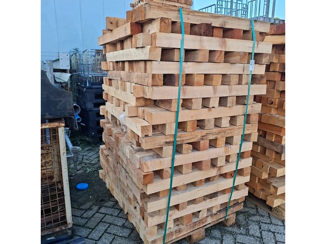 Ca. 300x balk stophout - afbeelding 2 van  3