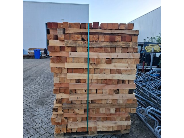 Ca. 300x balk stophout - afbeelding 2 van  3