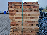 Ca. 300x balk stophout - afbeelding 2 van  3