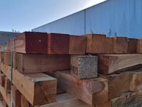 Ca. 300x balk stophout - afbeelding 3 van  3