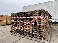Ca. 300x europallet - afbeelding 1 van  8