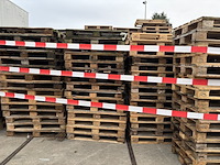 Ca. 300x europallet - afbeelding 4 van  8