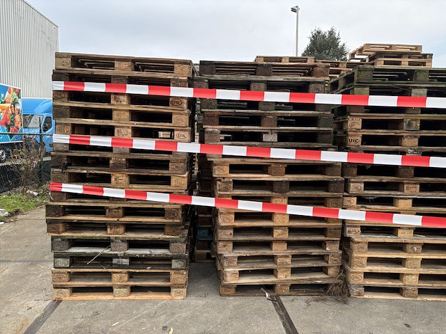 Ca. 300x europallet - afbeelding 5 van  8
