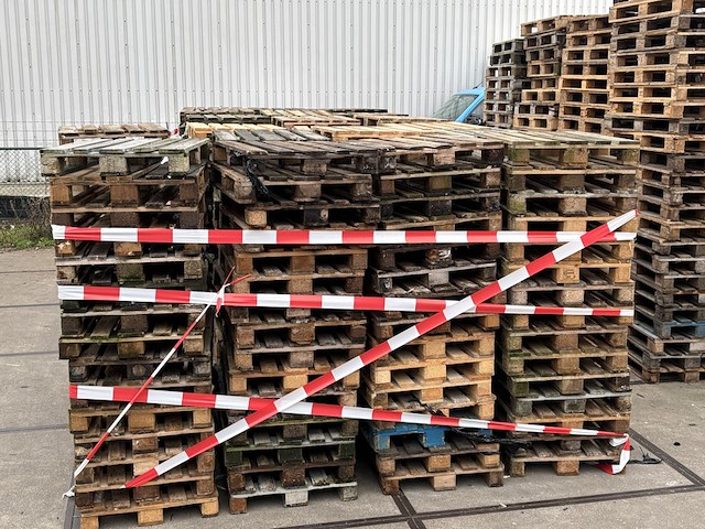 Ca. 300x europallet - afbeelding 8 van  8