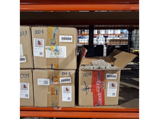 Ca. 300x fiets achterlicht - afbeelding 4 van  4