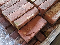 Ca. 300x gebikte renovatiesteen - afbeelding 4 van  4