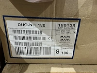 Ca. 300x latex handschoenen, mapa, duo-nit 180 - afbeelding 4 van  4