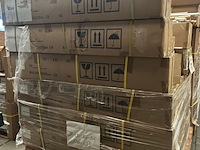 Ca. 300x led tube 18w 3000k 1197 mm, qbright, qb-lt-18w-3k-120-1197 - afbeelding 1 van  3