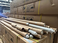 Ca. 300x led tube 18w 3000k 1197 mm, qbright, qb-lt-18w-3k-120-1197 - afbeelding 2 van  3
