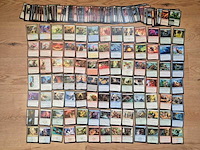 Ca. 300x magic the gathering kaarten, mtg - afbeelding 1 van  6