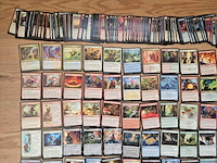 Ca. 300x magic the gathering kaarten, mtg - afbeelding 2 van  6