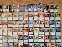 Ca. 300x magic the gathering kaarten, mtg - afbeelding 3 van  6