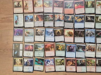Ca. 300x magic the gathering kaarten, mtg - afbeelding 5 van  6