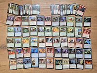 Ca. 300x magic the gathering kaarten, mtg - afbeelding 6 van  6