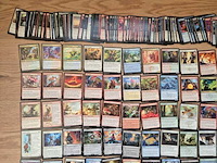 Ca. 300x magic the gathering kaarten - afbeelding 2 van  6