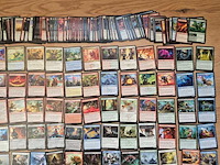 Ca. 300x magic the gathering kaarten - afbeelding 3 van  6