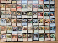 Ca. 300x magic the gathering kaarten - afbeelding 4 van  6