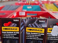 Ca. 300x metaal zaagblad homebase, 562813 - afbeelding 3 van  4