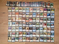 Ca. 300x mtg magic the gathering kaarten - afbeelding 1 van  6