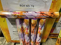 Ca. 300x pakjes wierrook - afbeelding 3 van  3