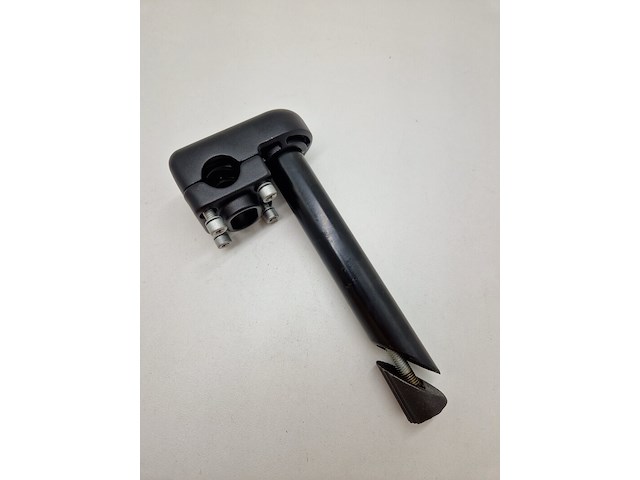 Ca. 300x stuurpen ø 25.4 mm, lite stem, 20 cm, zwart - afbeelding 1 van  7